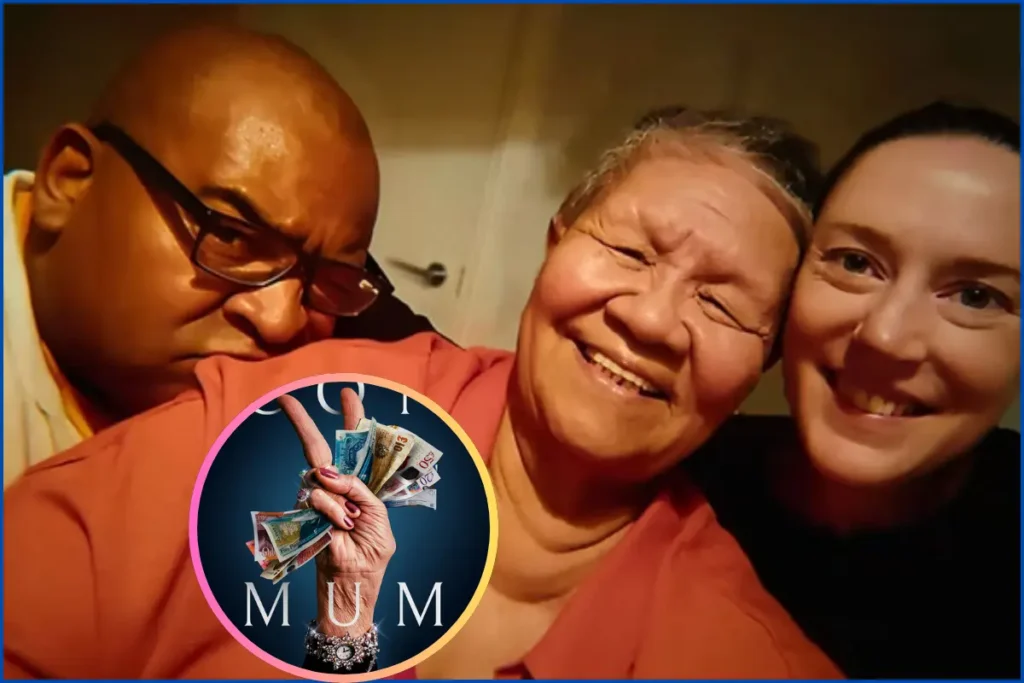 Dionne-Hornigold-y-familia
