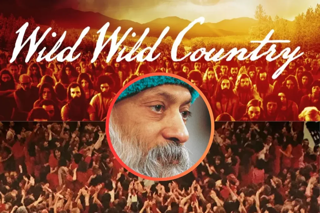 Documental Wild Wild Country