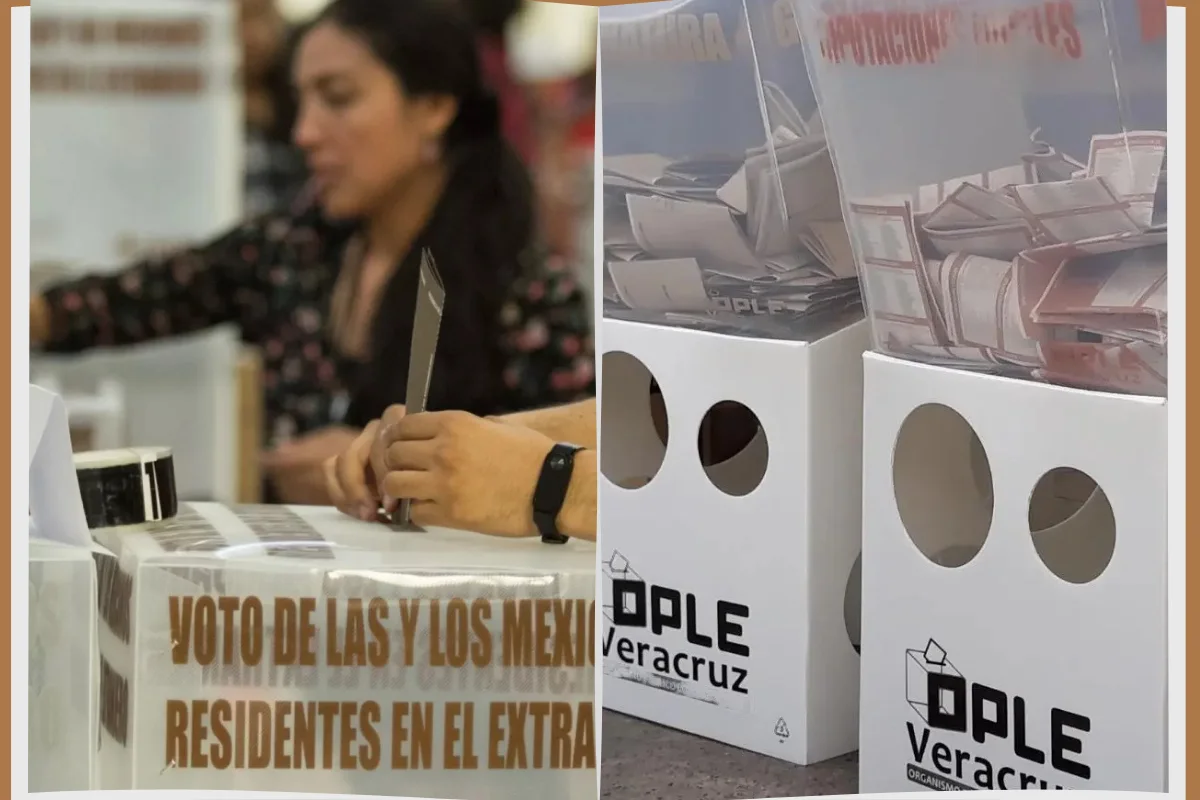 INE OPLE Veracruz