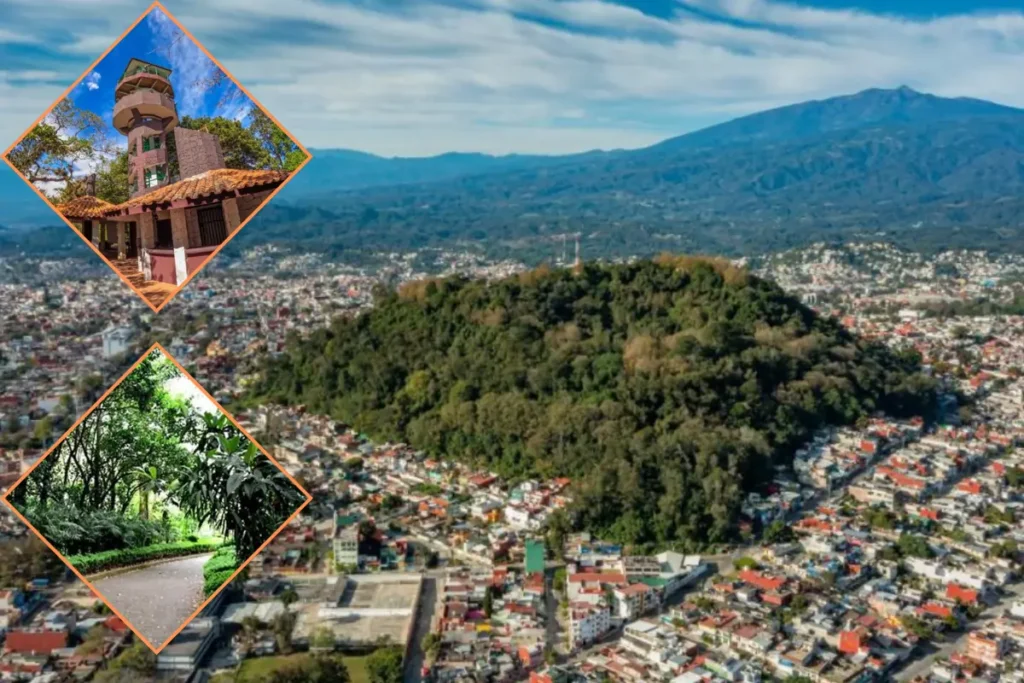 Parque Ecológico Macuiltepetl