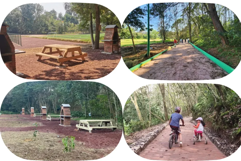 Parque Ecológico Molino de San Roque