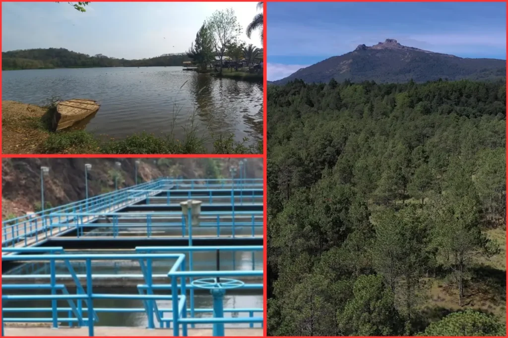 fuentes de abastecimiento de agua
