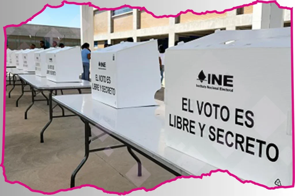 voto libre y secreto