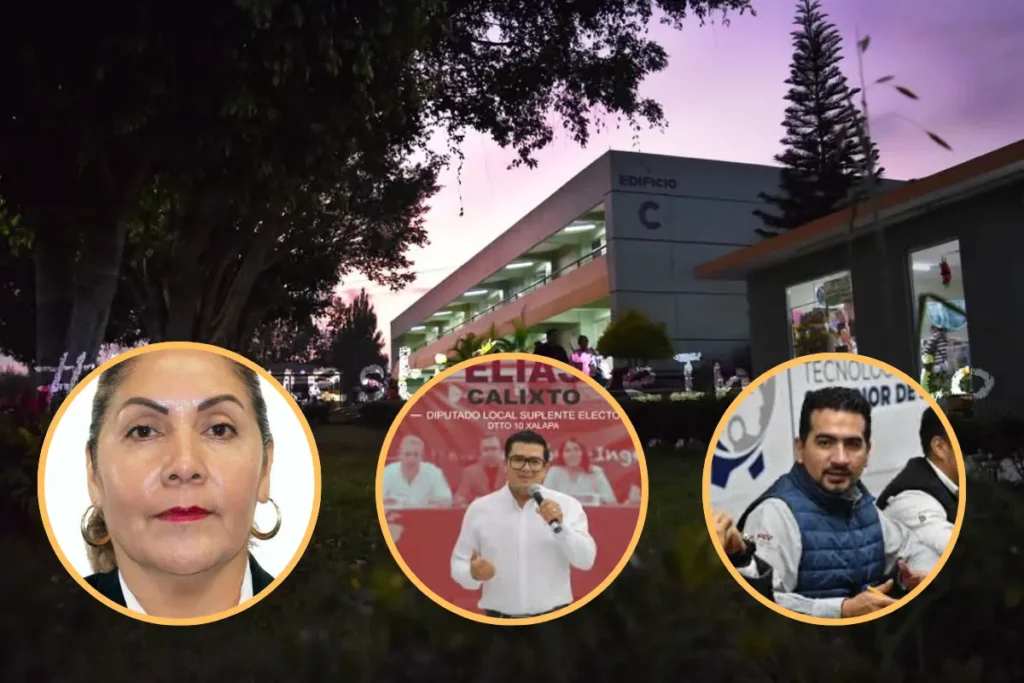 Autoridades omisas en la falta de pagos en el Tec de Xalapa