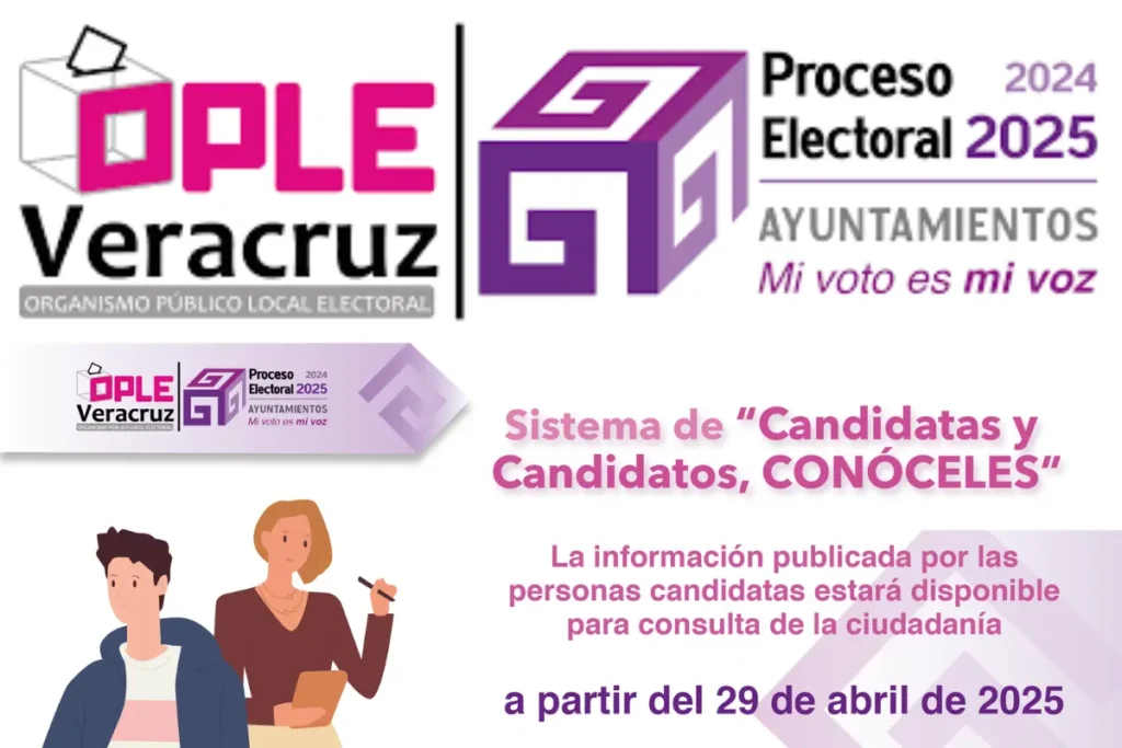 Proceso Electoral 2025